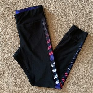 Xersion Black Legging, size M